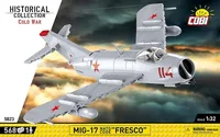 COBI MiG-17 NATO Code "Fresco"
