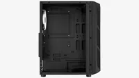 Aerocool Prime-G-BK-v2 Midi Tower Black