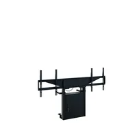 Hagor HP Twin Lift FW-DB 165.1 cm (65") Black