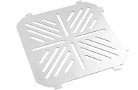 Fennek Grill Steckrost zu Hobo Premium, Edelstahl - Anwendungszweck: Fleisch - Gemüse - Form: Eckig - Griffe: Nein - Rosttyp: Grillrost - Material: Edelstahl