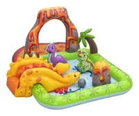 Bestway Volcano Springs Kids Inflatable Water Play Center and Pool 2.62 m x 1.88 m x 1.02 m