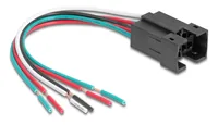 DeLOCK 90790 electric wire connector 1 pc(s) Pin header