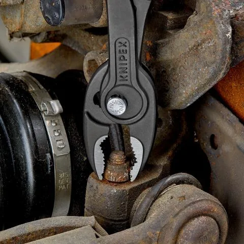 KNIPEX TwinGrip Frontgreifzange 82 01 200