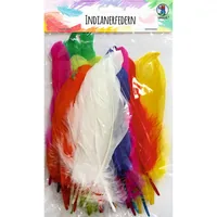 URSUS 39600099 feather Multicolour