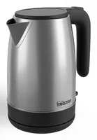 Tristar WK-1348 bollitore elettrico 1,7 L 2200 W Nero, Acciaio inox