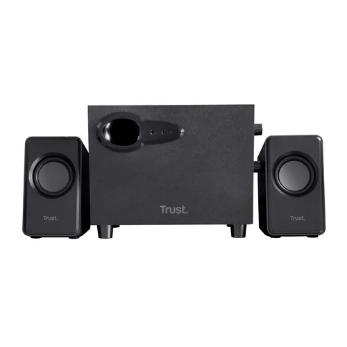 Trust Avora 2.1 set di altoparlanti 9 W PC/PC portatile Nero 2.1 canali 2-vie