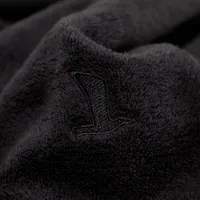 Möve Handtuch Superwuschel 50 x 100 cm, Schwarz - Eigenschaften: Keine Eigenschaft - Zertifikate: Keine Zertifizierung - Breite: 50 cm - Länge: 100 cm - Detailfarbe: Schwarz - Produkttyp: Handtuch