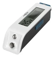 Ansmann 1900-0110 battery tester White