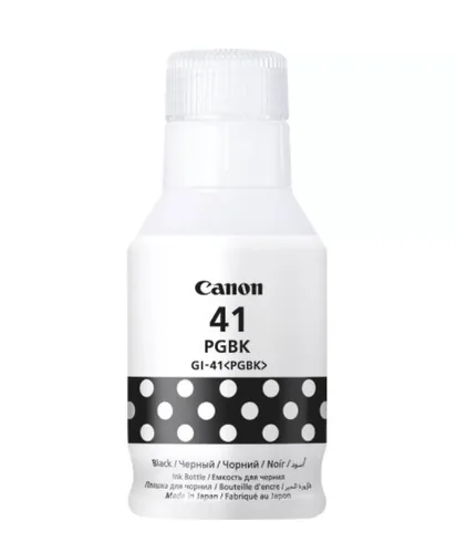 Canon GI 41 PGBK - Schwarz - original - Nachfülltinte