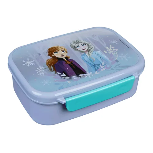 Scooli Schulthek-Set Disney Frozen 5-teilig - Altersempfehlung ab: 6 Jahren - Wasserabweisend: Ja - Detailfarbe: Hellblau - Violett - Gewicht: 1000 g - Volumen: 18 l - Motiv: Frozen