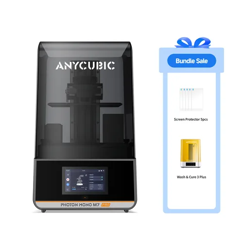 Anycubic Photon Mono M7 Pro (PM7RBK0A-O)