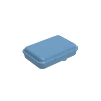 Rotho Lunchbox Fun 450 ml, Blau - Materialtyp: Kunststoff - Unterteilungsmöglichkeit: Nein - Material: Polypropylen (PP) - Detailfarbe: Blau - Spülmaschinenfest: Ja - Set: Nein