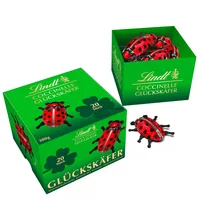 LINDT Glückskäfer Box 649740 Milch 380g