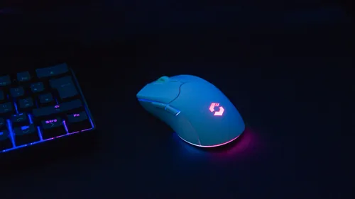 Speedlink VELOX Rechargeable RGB Gaming Mouse Wireless white