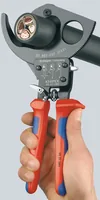Knipex 95 31 280 cable cutter Hand cable cutter