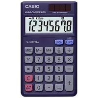 Casio Taschenrechner SL-300 VERA Solar Battery