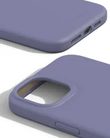 Ideal of Sweden Back Cover Silicone iPhone 15 Plus Violett - Grundfarbe: Violett - Fallsicher: Ja - Kompatible Hersteller: Apple - Detailfarbe: Violett - Mobiltelefon Kompatibilität: iPhone 15 Plus - Material: Polycarbonat (PC) - Polyester - Silikon