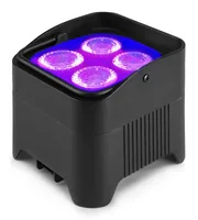 BeamZ Bodenstrahler BBP94W Uplight Par - Typ: Bodenstrahler - Leuchtmittel: LED - Ausstattung: Integrierter Akku - DMX-fähig - Inkl. Fernbedienung