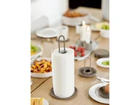 Zone Denmark Küchenrollenhalter Singles Taupe - Materialtyp: Metall - Material: Metall - Detailfarbe: Taupe - Höhe: 32 cm