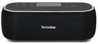 Technisat DigitRadio BT 1 Schwarz - Widerstandsfähigkeit: Keine Angabe - Radio Tuner: DAB+ - FM - Stromversorgung: Akkubetrieb - Detailfarbe: Schwarz - Streaming Formate: Keine - Ausstattung: Display - Equalizer - Freisprechfunktion - Senderspeicher - Wec