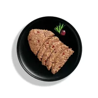 Belcando Nassfutter Finest Selection Wild, 125g - Tierbedürfnis: Appetit anregend - Geschmacksrichtung: Wild - Zertifikate: Keine Zertifizierung - Fleischsorte: Wild - Packungsgrösse: 125 g - Futtereigenschaft: Ohne künstliche Zusätze - Hoher Fleischantei