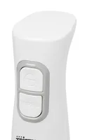 Tristar Stabmixer MX-4880 Weiss - Motorleistung: 350 W - Funktionen: Pürieren - Turbo-Funktion - Mixen - Detailfarbe: Weiss - Kabelgebunden: Ja - Set: Nein