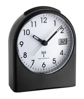 TFA 98.1040.01 Funk Wecker