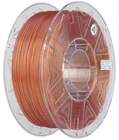 Creality Filament PLA RFID Stardust Braun 1.75 mm 1.29 kg - Material: PLA (Polylactid Acid) - Detailfarbe: Braun - Gewicht: 1.29 kg - Durchmesser: 1.75 mm - Materialeigenschaften: Hyper