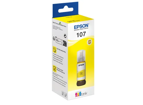 EPSON Ecotank 107 gelb T09B440 EcoTank ET-18100 7200 Seiten
