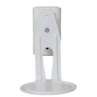 SANUS Wandhalterung Sonos Era 100 Weiss - Paarweise: Nein - Maximale Tragkraft: 5 kg - Detailfarbe: Weiss - Typ: Wandhalterung - Eigenschaften: Neigbar - Schwenkbar