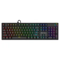 Savio STYX Outemu Blue, Hot Swap, RGB keyboard Gaming