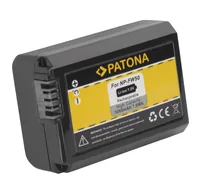Patona Akku Sony NP-FW50