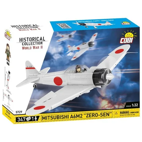 Mitsubishi A6M2 ""Zero-Sen""