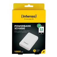 INTENSO Powerbank white 7313532 10000 mAh