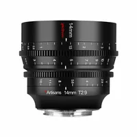 7Artisans Festbrennweite 14 mm T/2.9 – Nikon Z - Objektivtyp: Weitwinkel - Widerstandsfähigkeit: Keine Angabe - Filterdurchmesser: 82 mm - Brennweite Max.: 14 mm - Anzahl Gruppen: 9 - Anzahl Linsen: 13