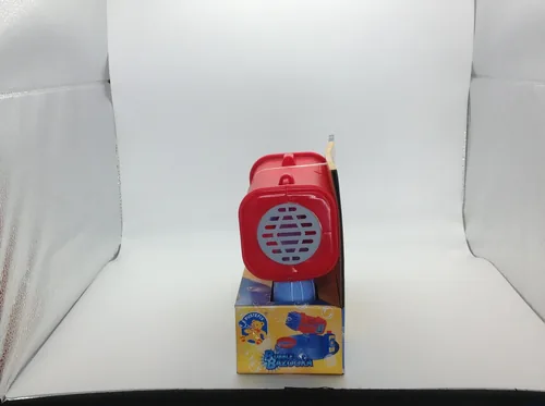 Bubble Bazooka, Seifenblasen
