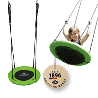 Schildkröt Funsports Nestschaukel 60 cm - Altersempfehlung ab: 3 Jahren - Belastbarkeit: 150 kg