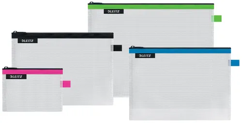 LEITZ Beutel WTraveller 4024-00-95 S schwarz