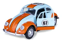 Jamara Volkwagen Beetle 1967 1:38 hellblau 3