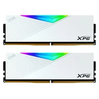 64GB ADATA DIMM 6000 (2x 32 GB) Dual-Kit (wei, AX5U6000C3032G-DCLARWH, Lancer RGB, INTEL XMP)