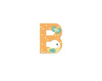 JANOD Letter B
