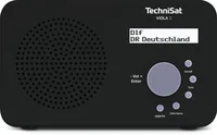 Technisat VIOLA 2 schwarz