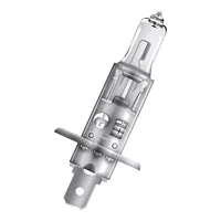 OSRAM H1 ORIGINAL LINE 12 V PKW - Länge: 67.5 mm - Farbtemperatur: Neutralweiss (NW) - Leuchtmittel Technologie: Halogen - Leuchten Art: H1 - Lampensockel: P14.5s - Set: Nein