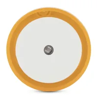 Entac Nachtlicht 0.5W Kreis WW Orange Dämmerungssensor