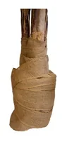Colibri Wickelstreifen aus Jute natur, 230 g/m² 25m x 10 cm - Vlies Art: Jutevlies
