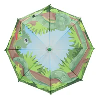 Esschert Design Regenschirm Schlange Grün - Detailfarbe: Grün