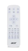 Acer Fernbedienung Universal Consumer MC.JQ011.005 - Zubehörtyp: Fernbedienung