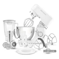Sencor STM 6350WH food processor 1000 W 4.5 L White Built-in scales