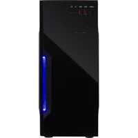 Inter-Tech B-42 Midi Tower Black
