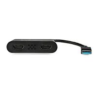 USB ADAPTER TO HDMI 4K M/F 2-CHANNEL AUDIO